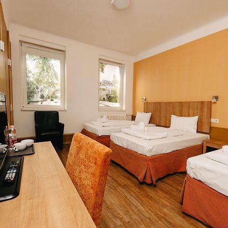 Hotel Metro بودابست المظهر الخارجي الصورة