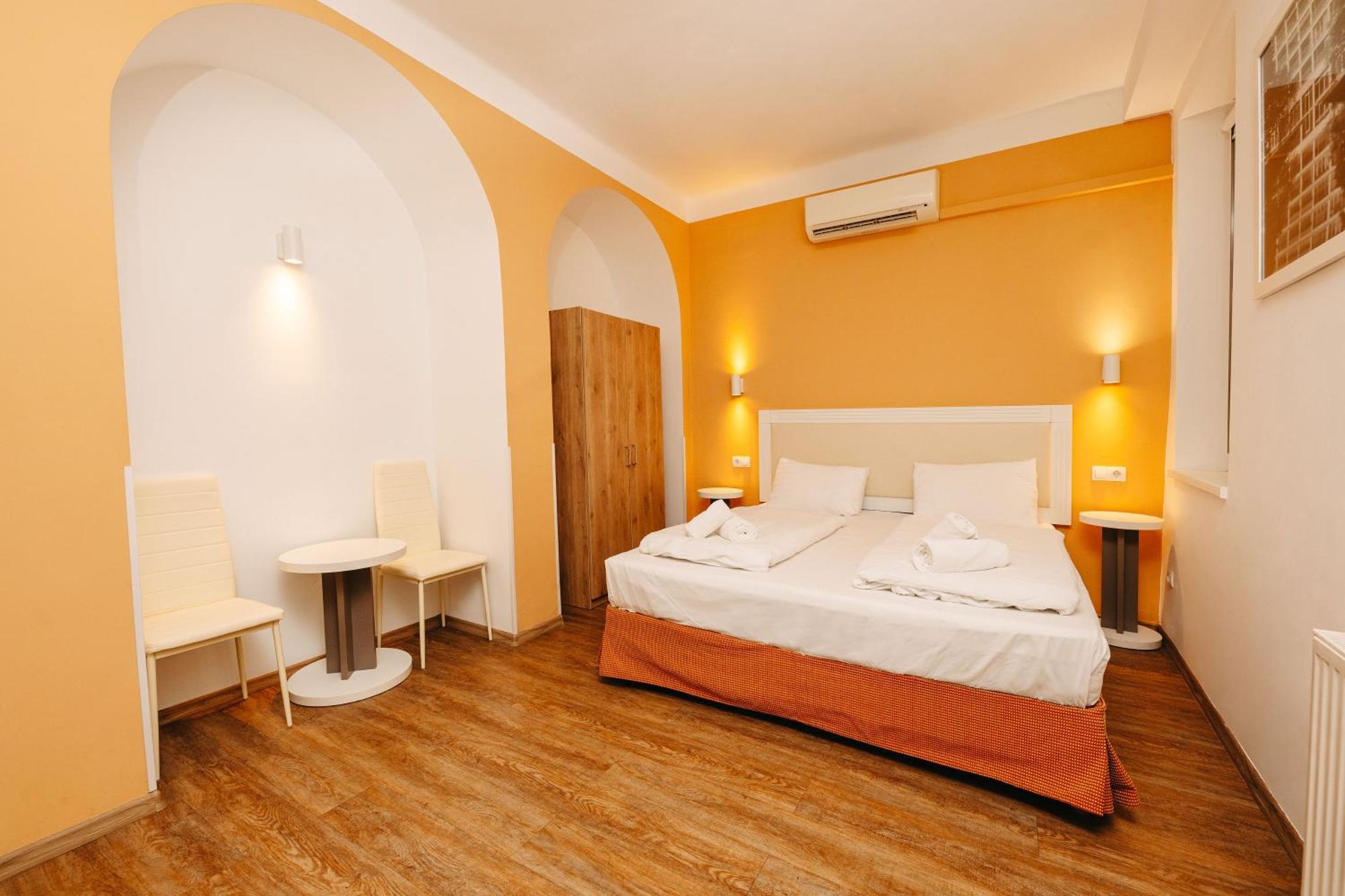 Hotel Metro بودابست المظهر الخارجي الصورة