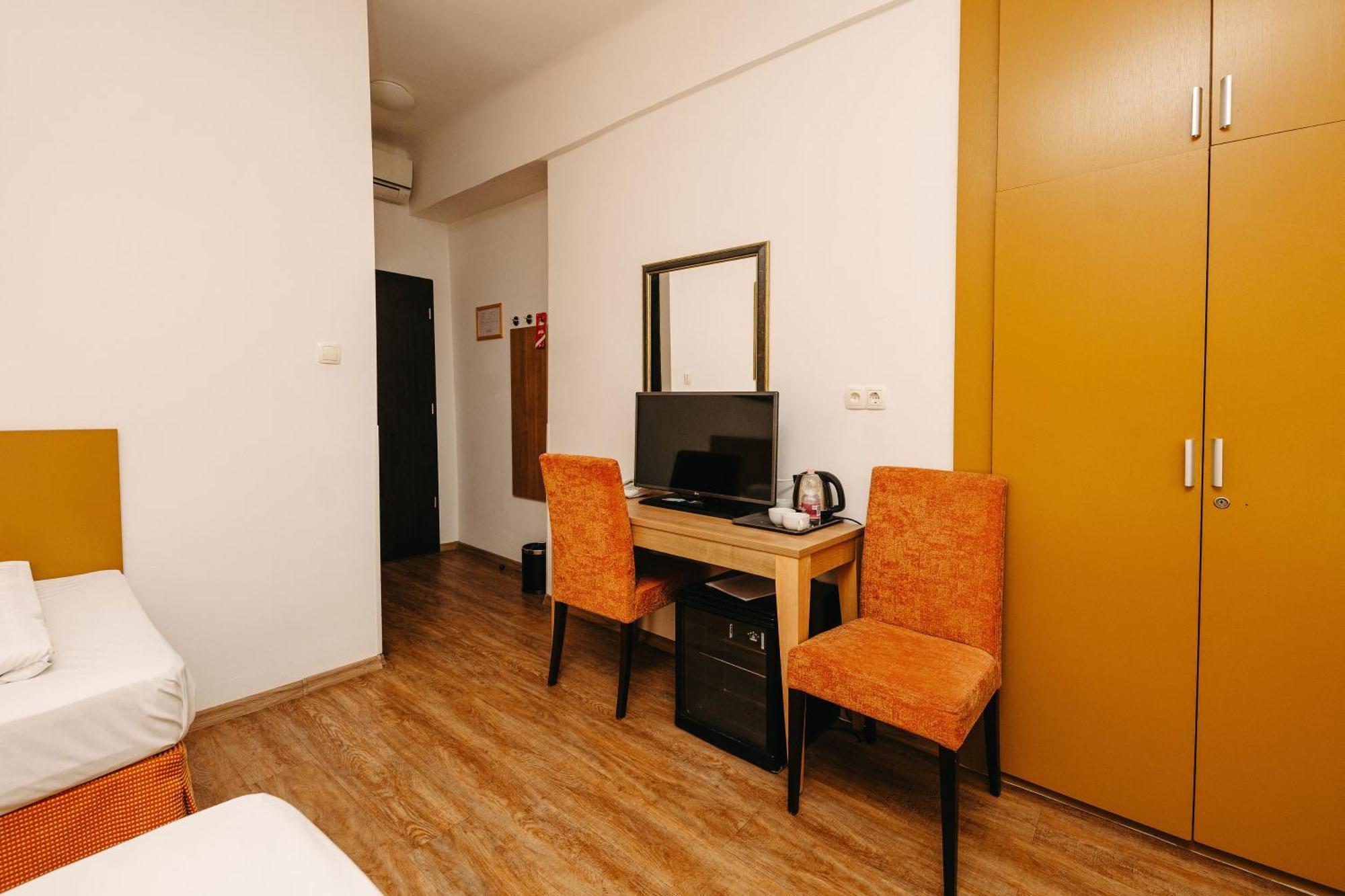 Hotel Metro بودابست المظهر الخارجي الصورة