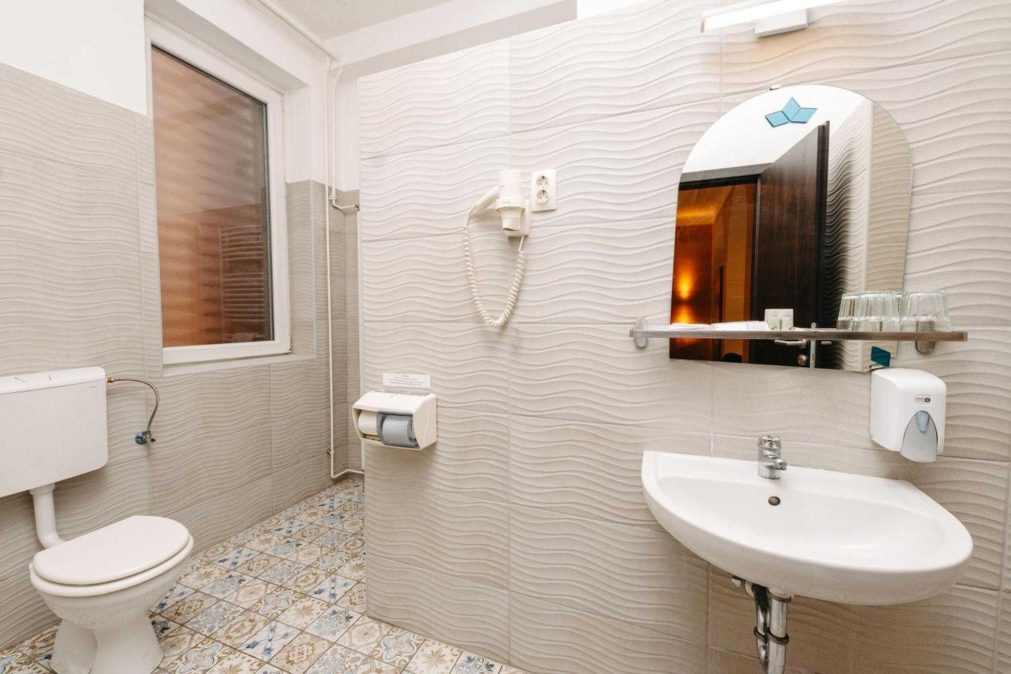 Hotel Metro بودابست المظهر الخارجي الصورة