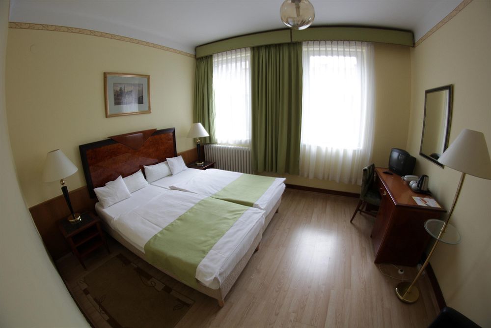Hotel Metro بودابست المظهر الخارجي الصورة