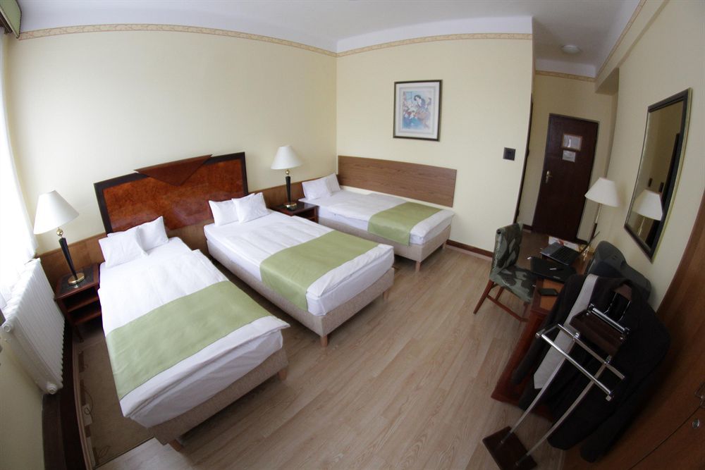 Hotel Metro بودابست المظهر الخارجي الصورة