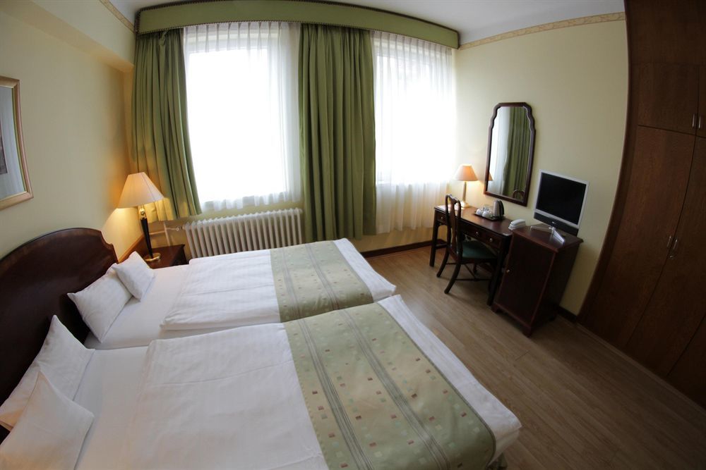 Hotel Metro بودابست المظهر الخارجي الصورة