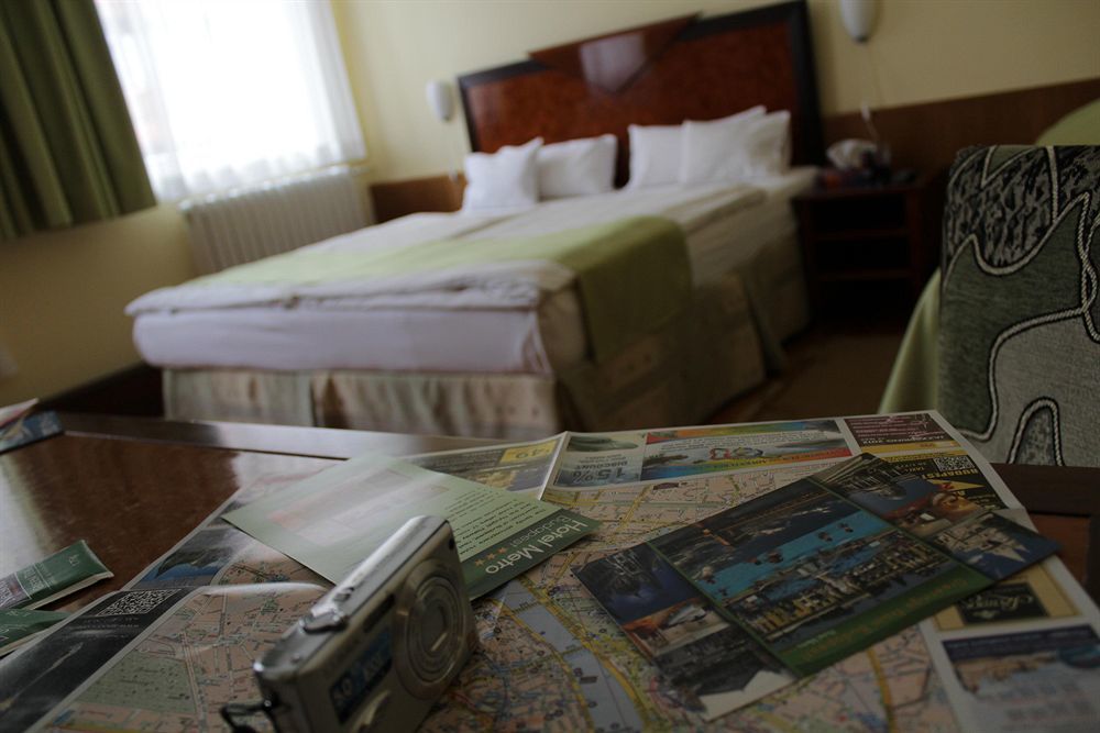 Hotel Metro بودابست المظهر الخارجي الصورة