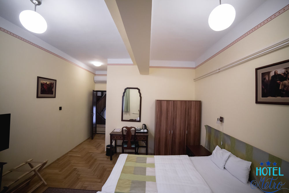 Hotel Metro بودابست المظهر الخارجي الصورة