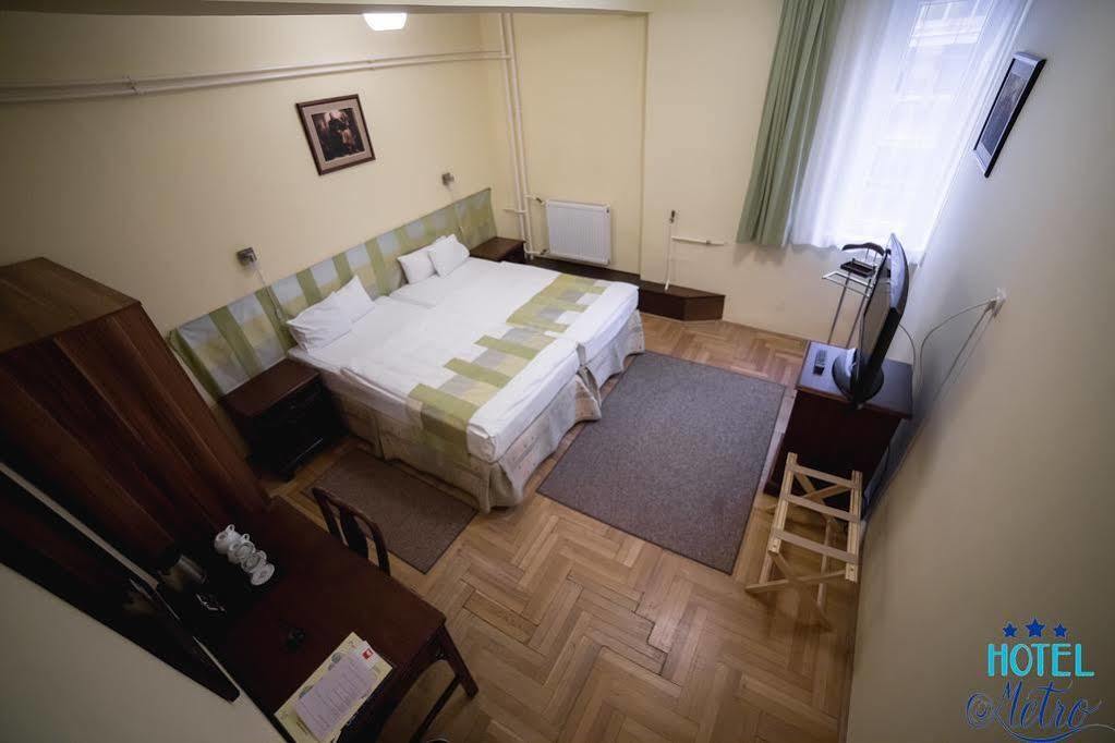 Hotel Metro بودابست المظهر الخارجي الصورة