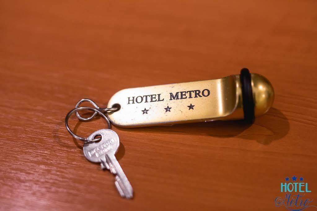 Hotel Metro بودابست المظهر الخارجي الصورة
