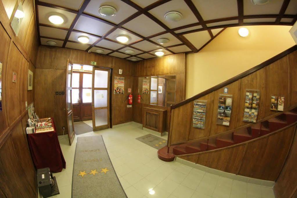 Hotel Metro بودابست المظهر الخارجي الصورة